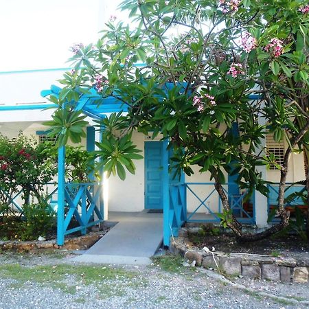 The Lodge - Antigua English Harbour エクステリア 写真