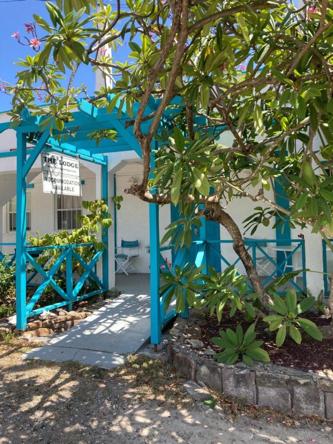 The Lodge - Antigua English Harbour エクステリア 写真