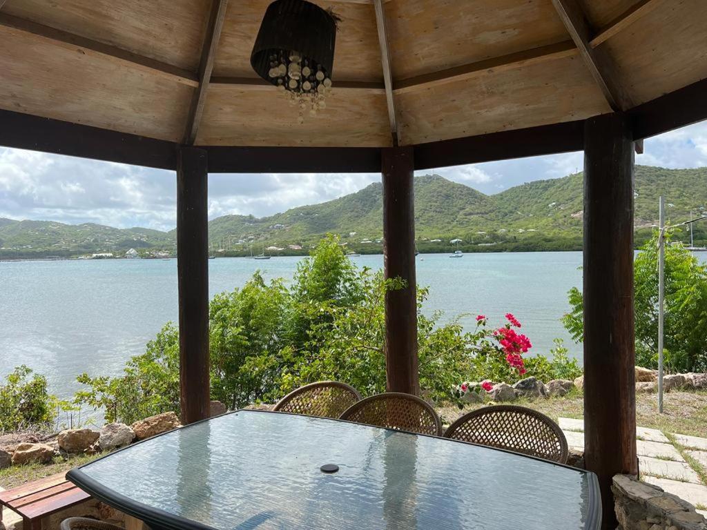 The Lodge - Antigua English Harbour エクステリア 写真