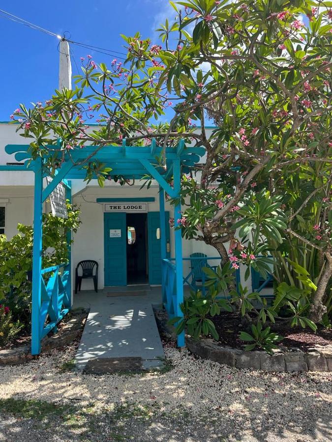 The Lodge - Antigua English Harbour エクステリア 写真