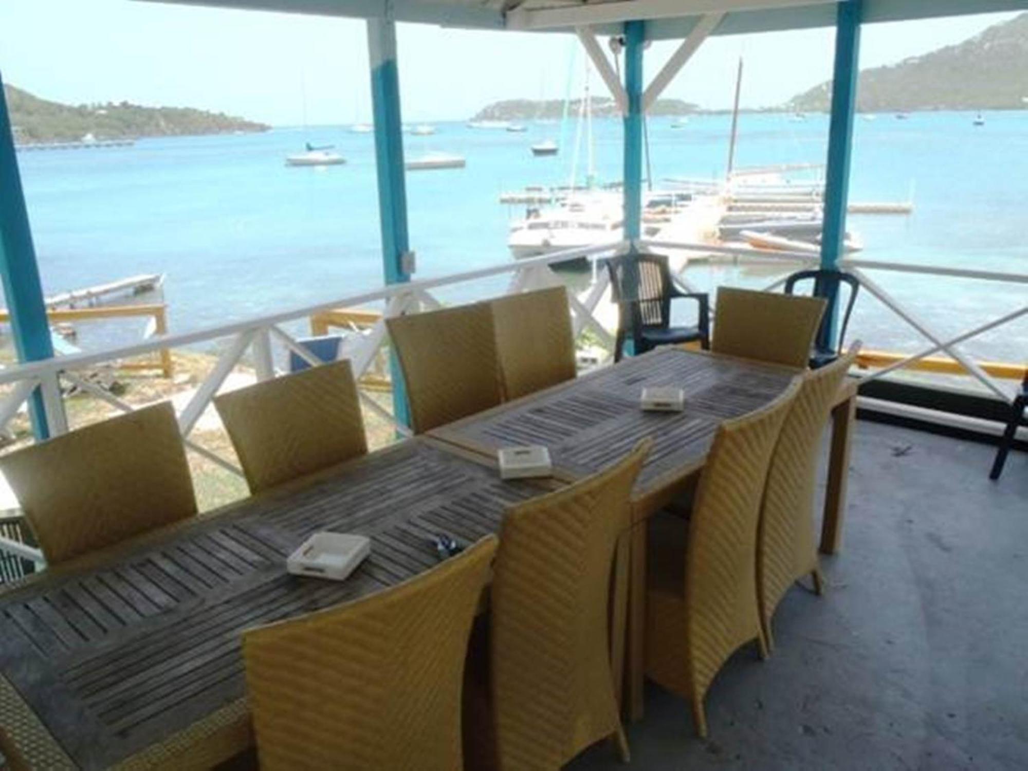 The Lodge - Antigua English Harbour エクステリア 写真