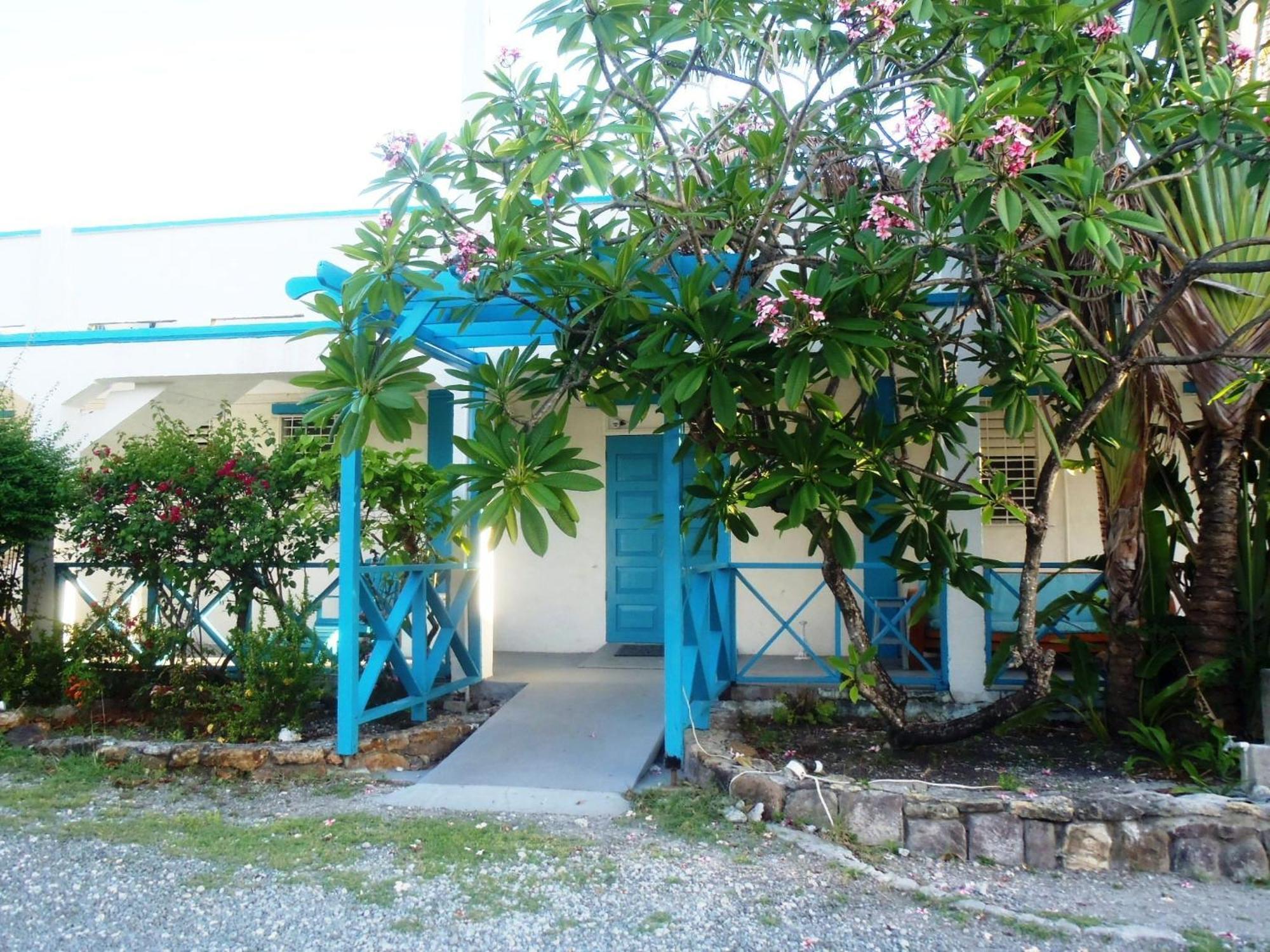 The Lodge - Antigua English Harbour エクステリア 写真