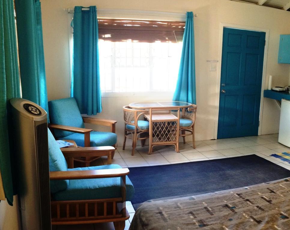 The Lodge - Antigua English Harbour エクステリア 写真
