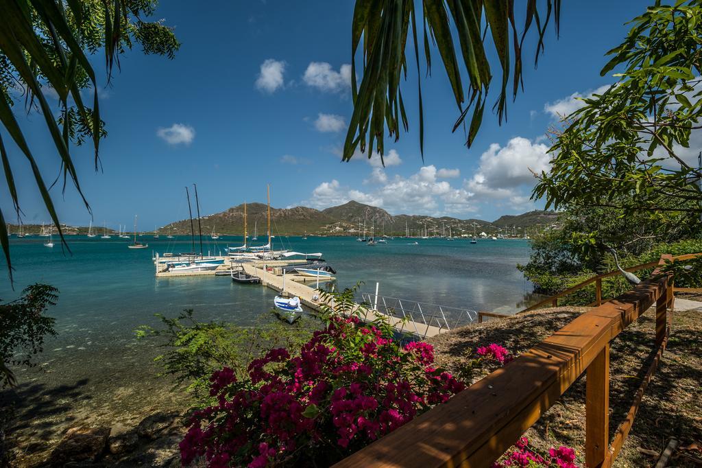 The Lodge - Antigua English Harbour エクステリア 写真